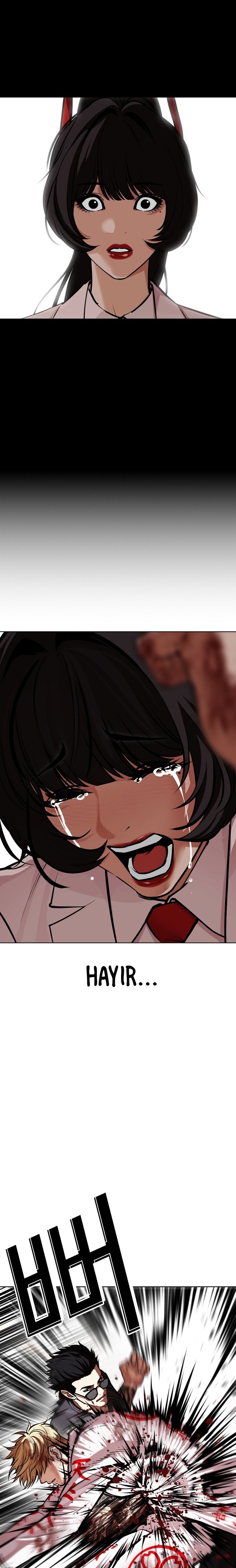 Read Lookism tr Manga Online