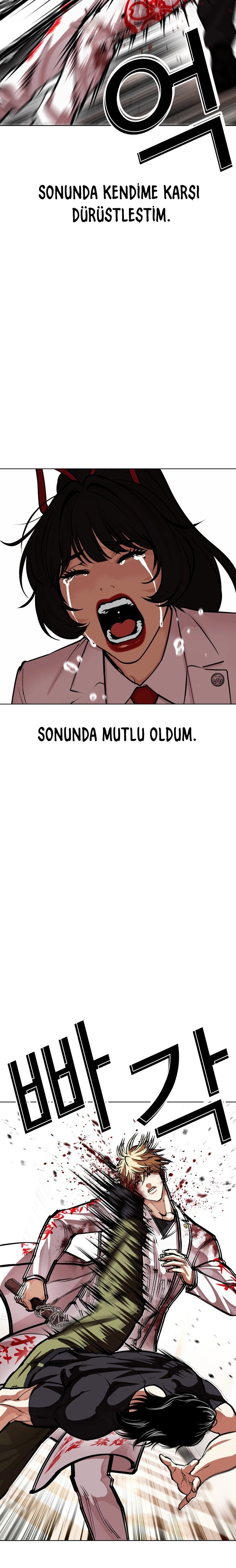 Read Lookism tr Manga Online