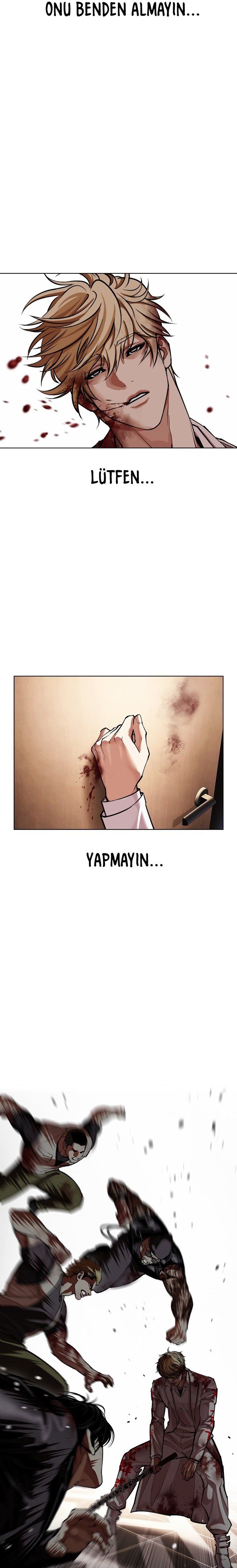 Read Lookism tr Manga Online