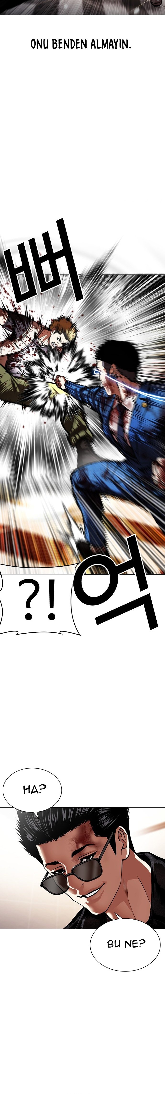 Read Lookism tr Manga Online