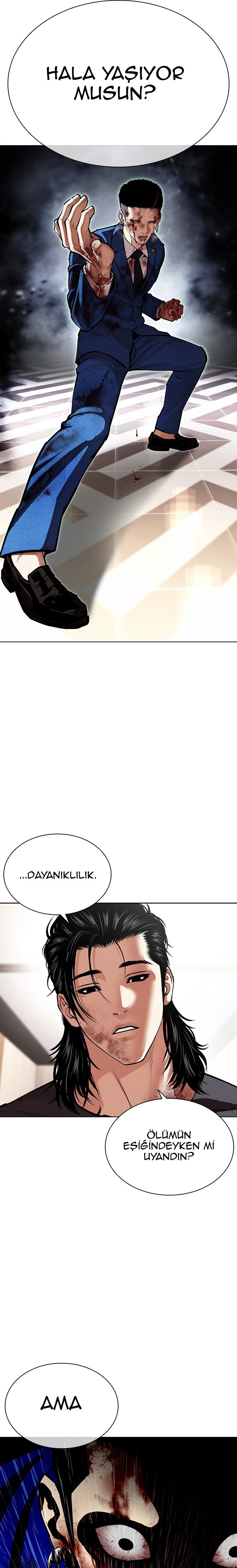 Read Lookism tr Manga Online