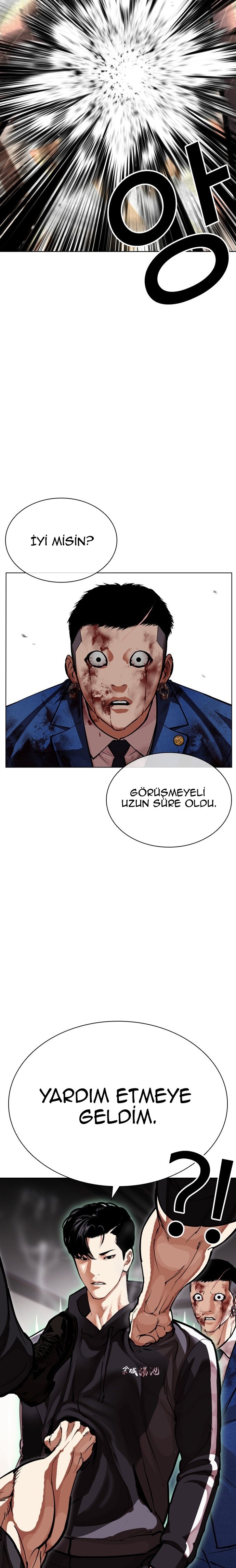 Read Lookism tr Manga Online