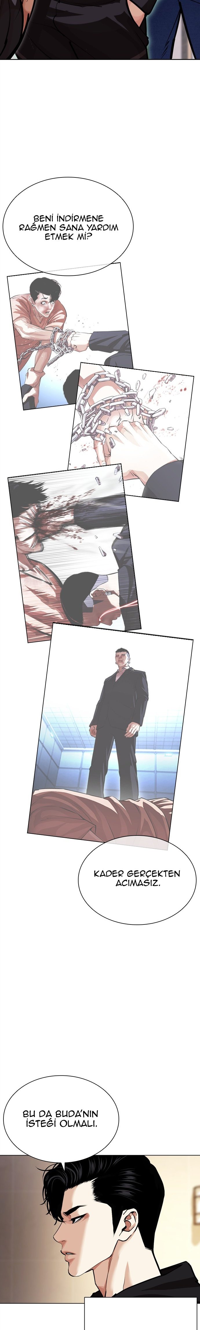 Read Lookism tr Manga Online