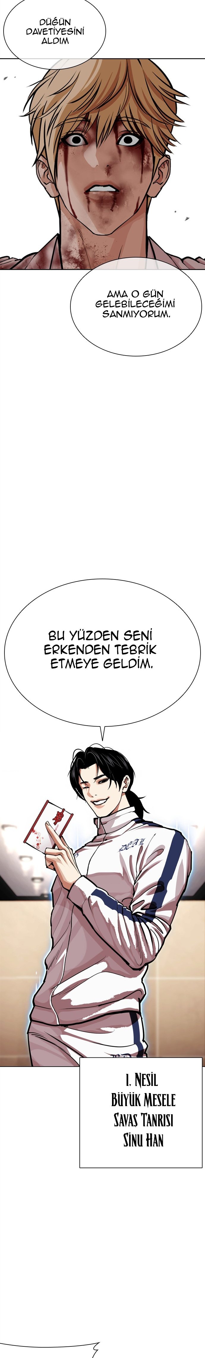 Read Lookism tr Manga Online
