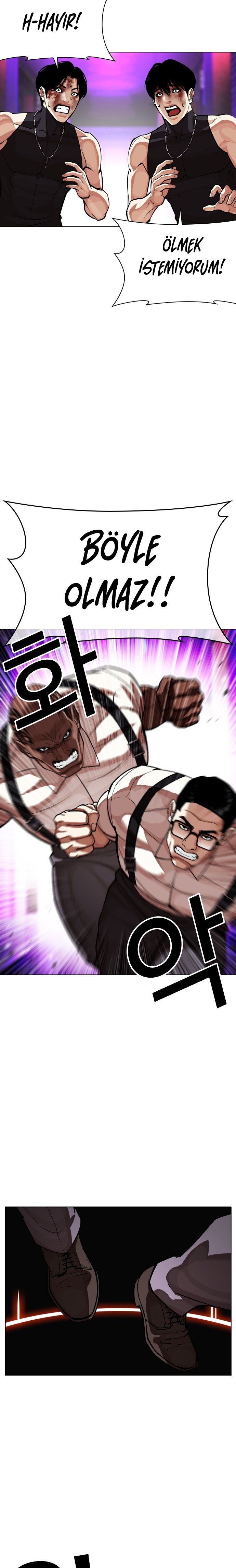 Read Lookism tr Manga Online