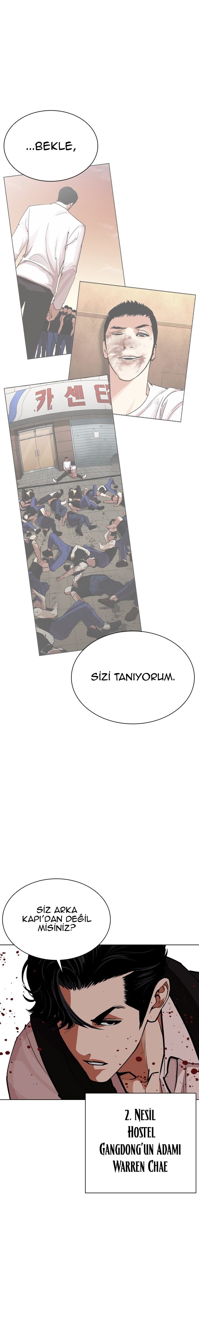 Read Lookism tr Manga Online