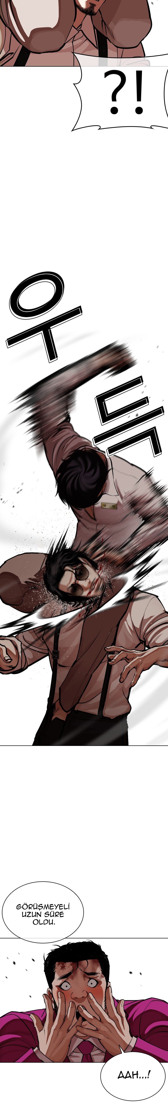 Read Lookism tr Manga Online