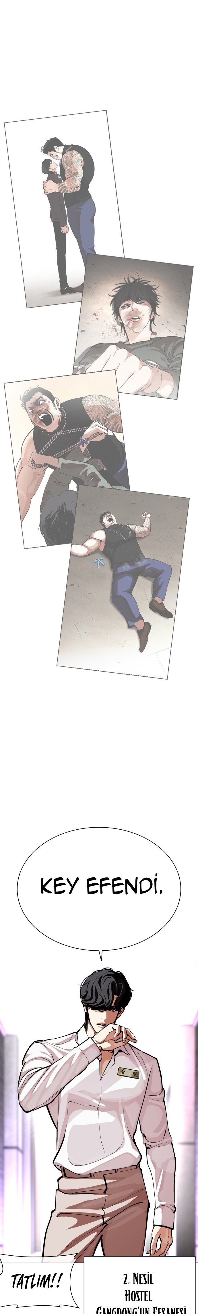 Read Lookism tr Manga Online