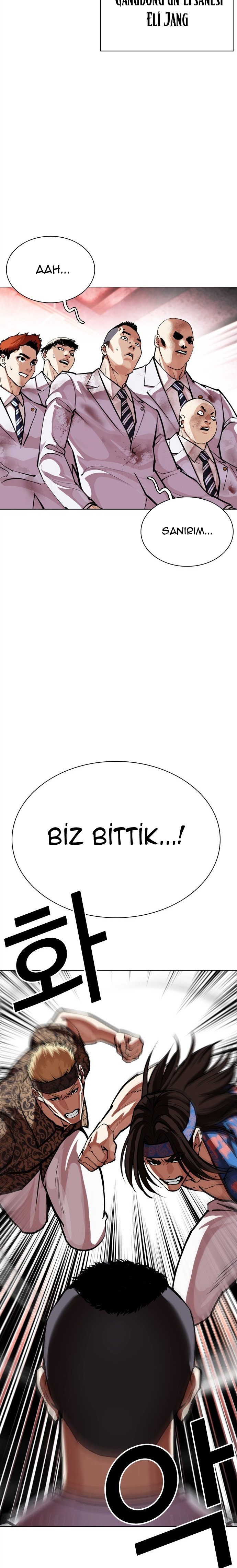 Read Lookism tr Manga Online