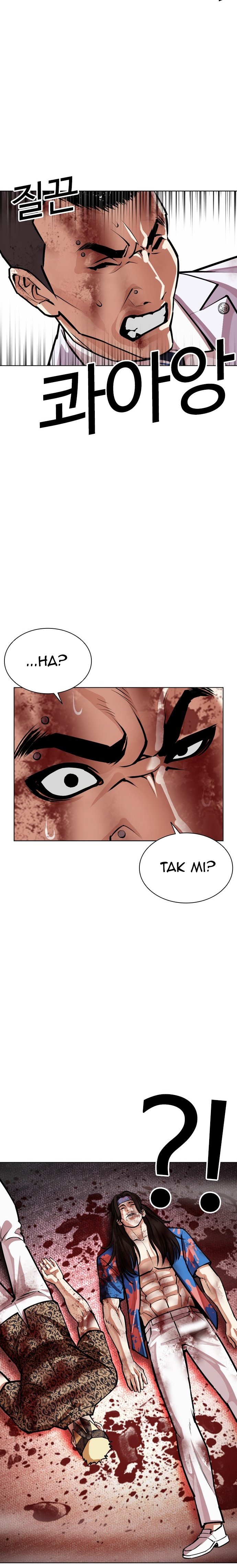 Read Lookism tr Manga Online