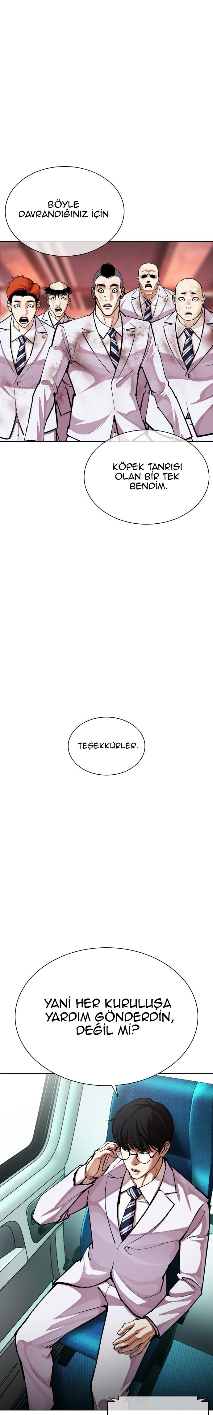 Read Lookism tr Manga Online