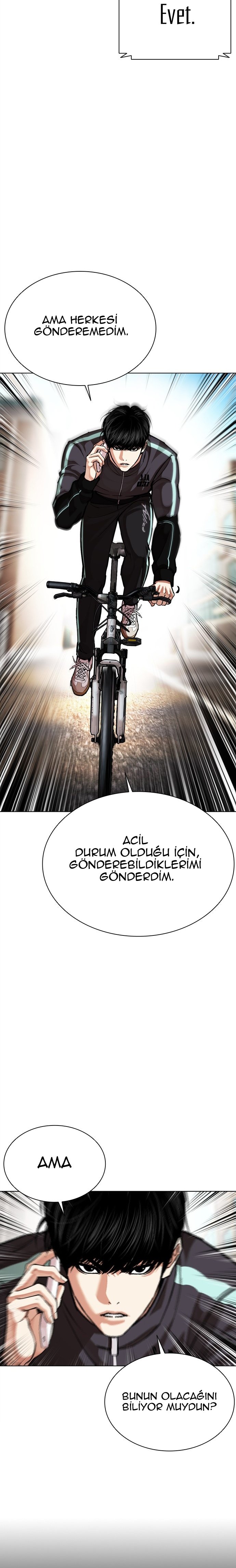 Read Lookism tr Manga Online