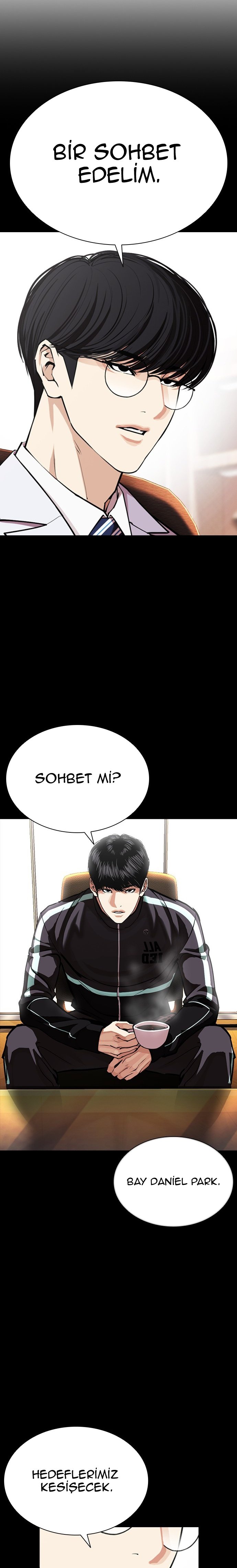 Read Lookism tr Manga Online