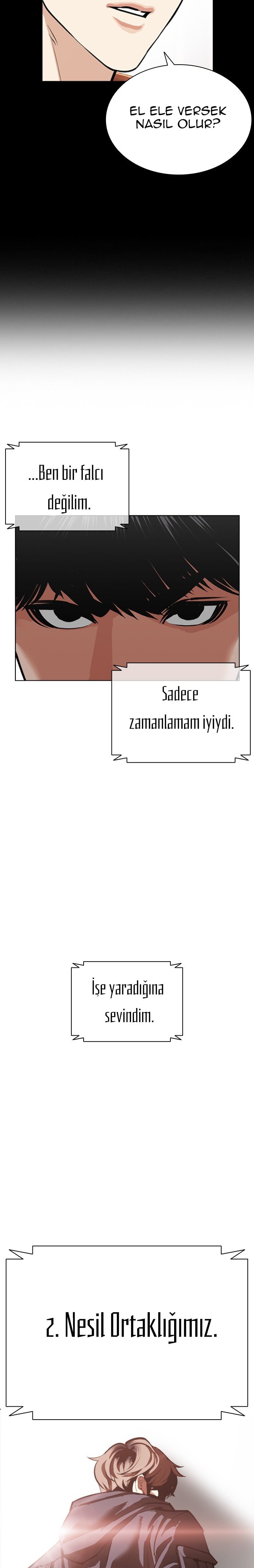 Read Lookism tr Manga Online