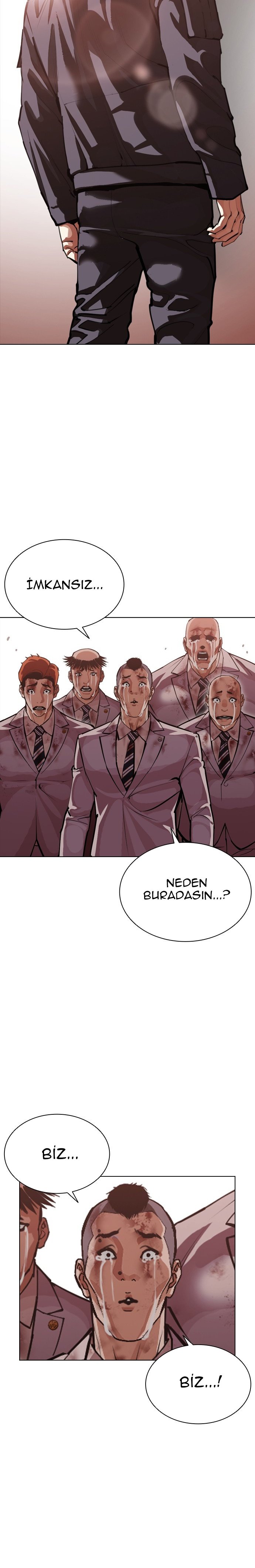 Read Lookism tr Manga Online