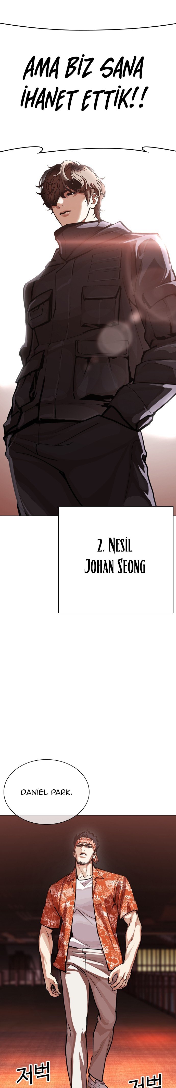 Read Lookism tr Manga Online