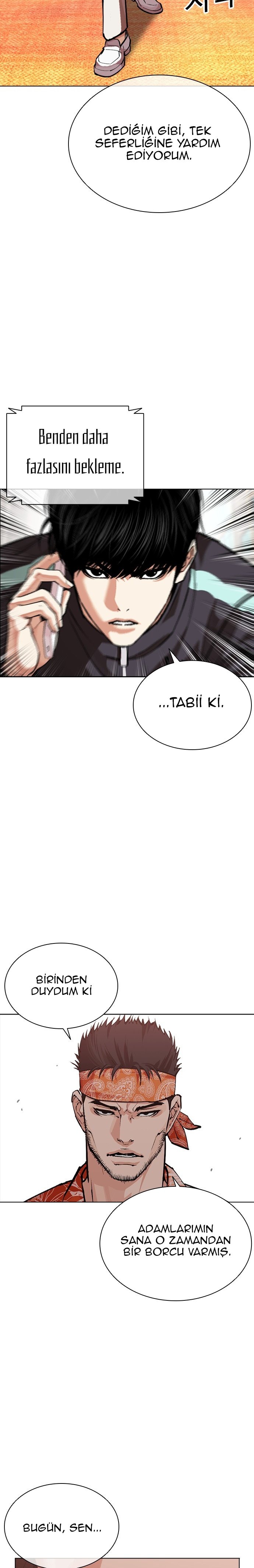 Read Lookism tr Manga Online