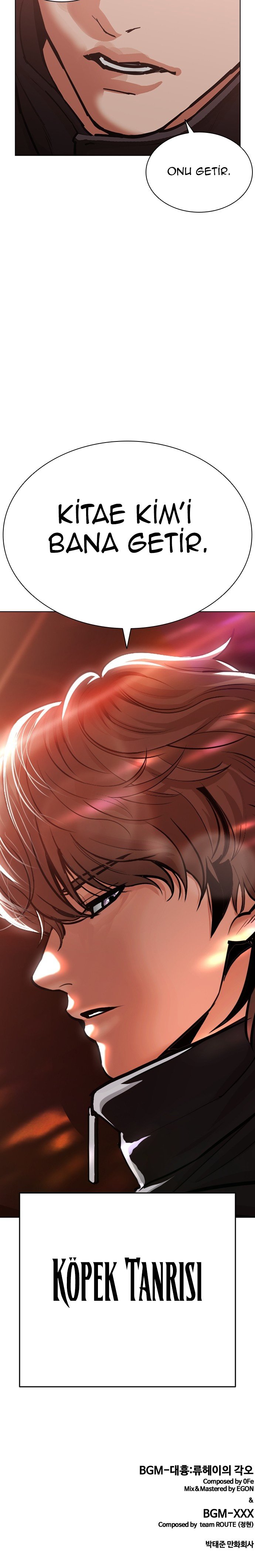 Read Lookism tr Manga Online