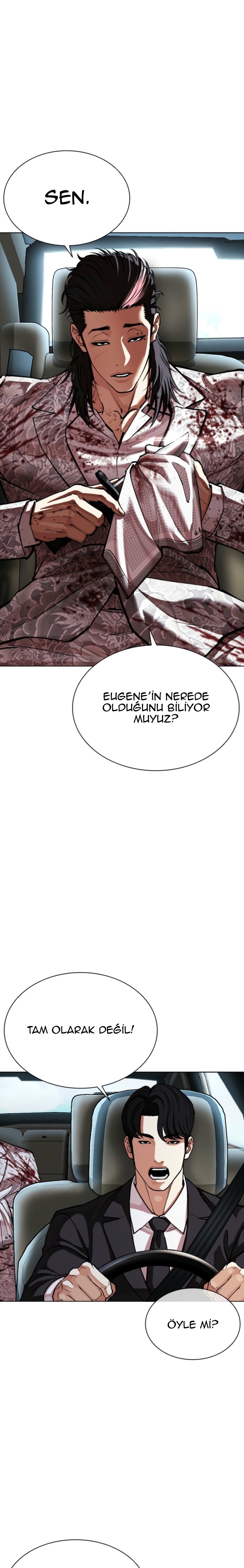 Read Lookism tr Manga Online