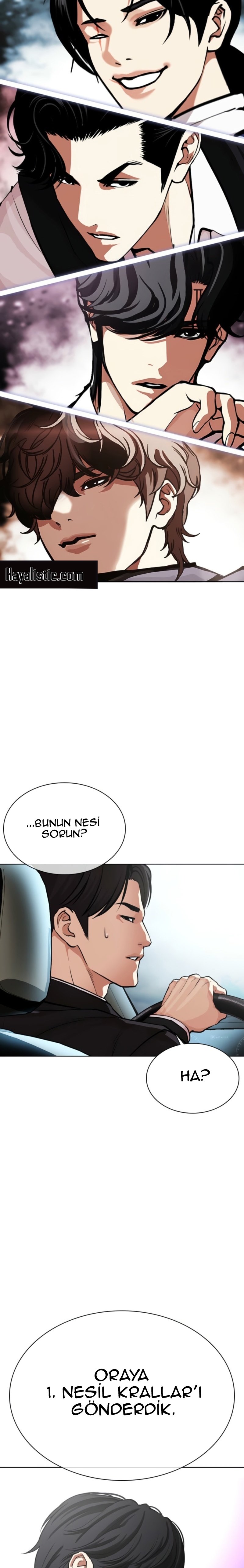 Read Lookism tr Manga Online