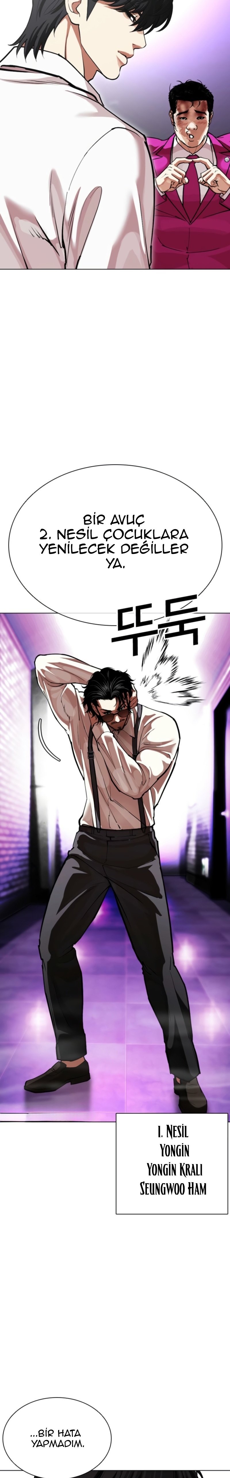 Read Lookism tr Manga Online