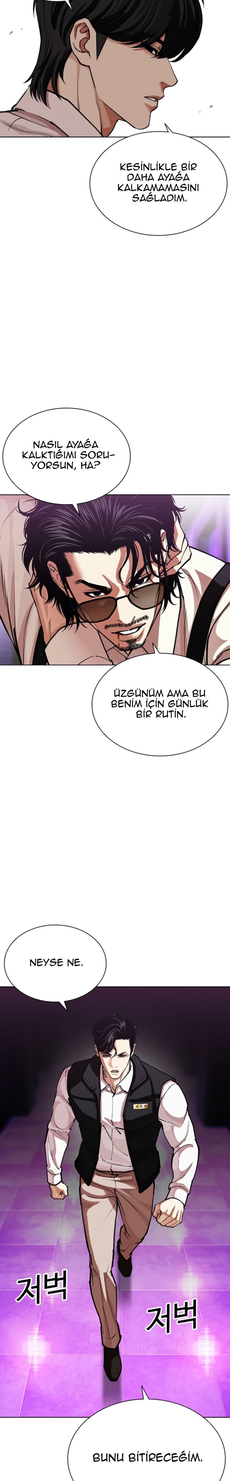 Read Lookism tr Manga Online