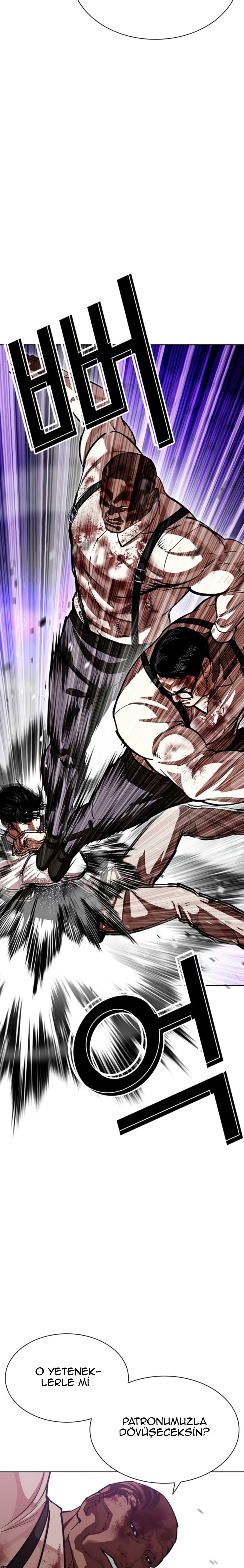 Read Lookism tr Manga Online