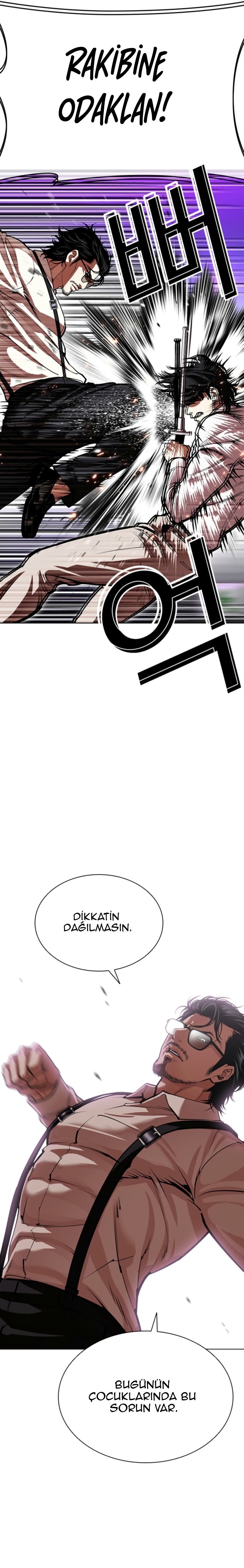 Read Lookism tr Manga Online