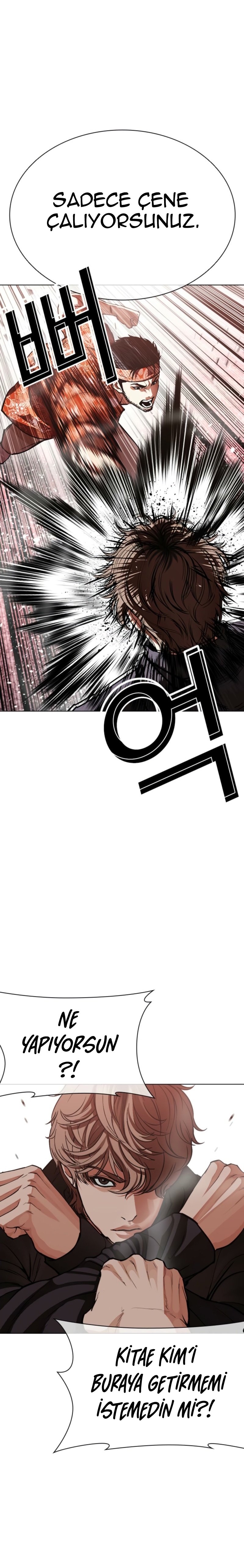 Read Lookism tr Manga Online