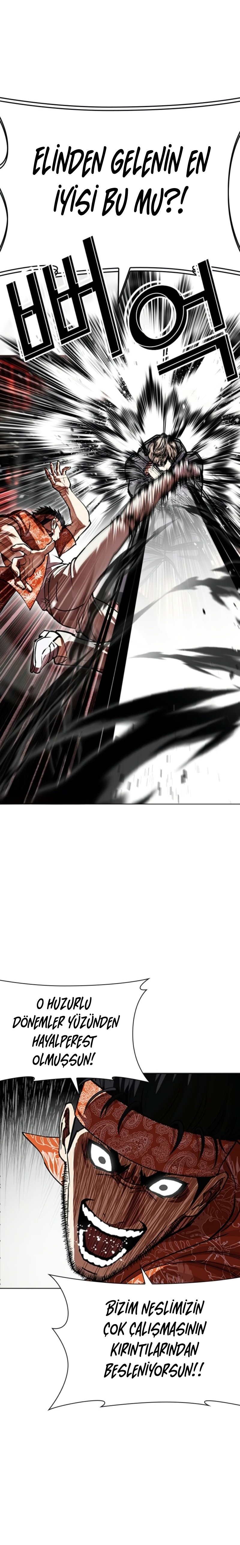 Read Lookism tr Manga Online