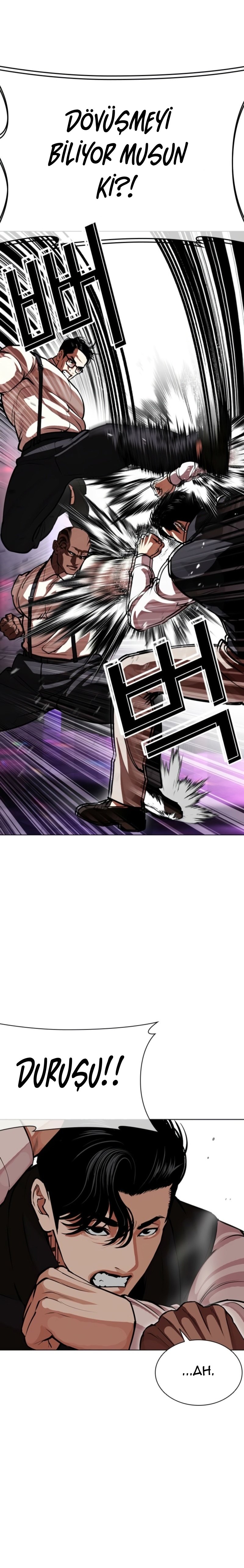 Read Lookism tr Manga Online