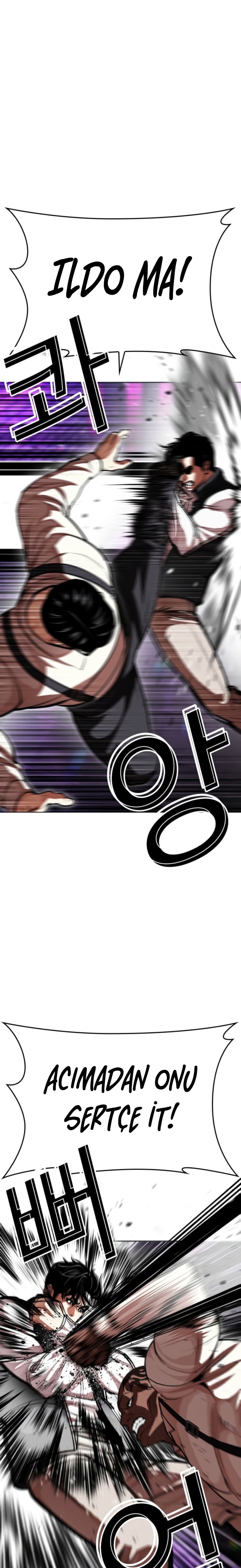 Read Lookism tr Manga Online