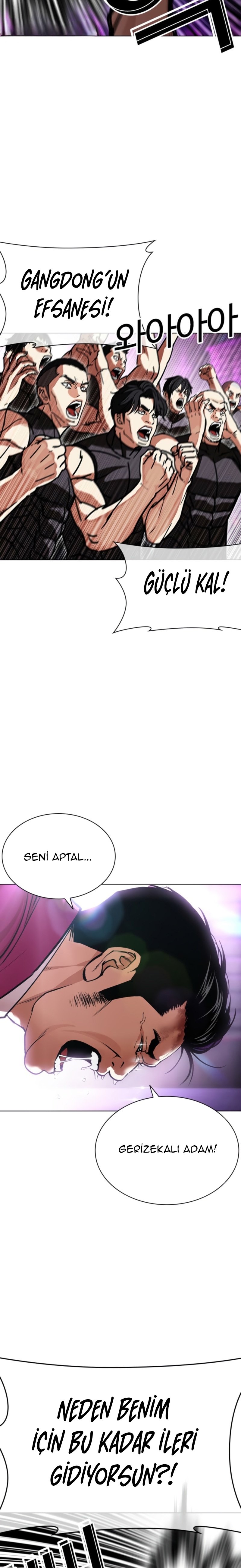 Read Lookism tr Manga Online