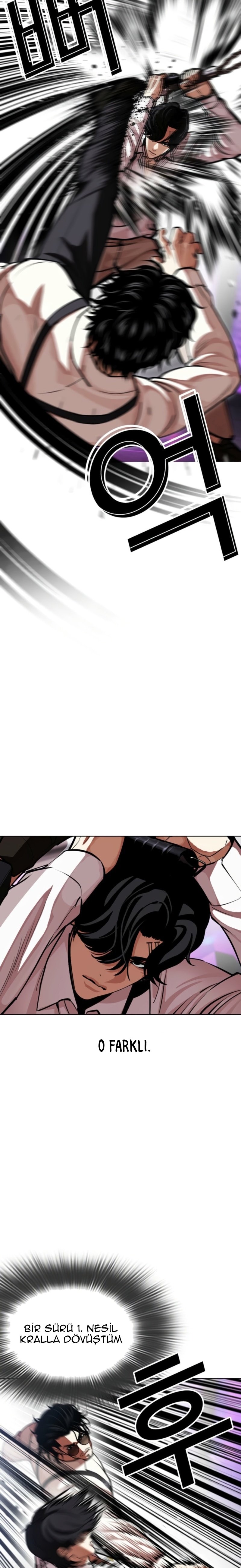 Read Lookism tr Manga Online