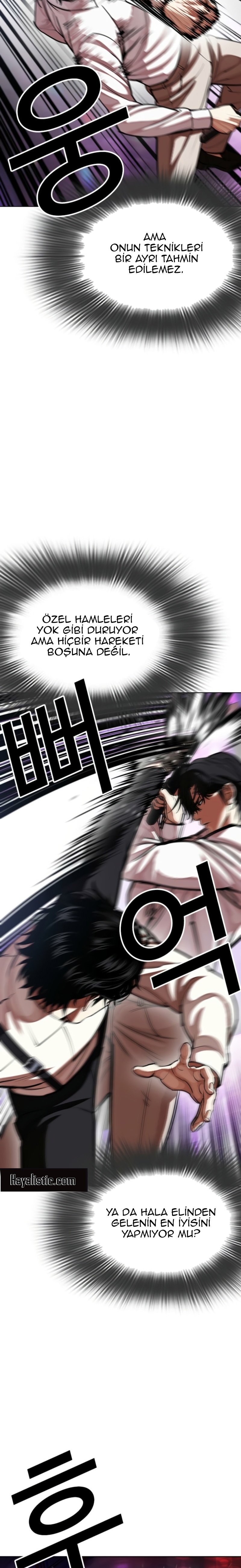 Read Lookism tr Manga Online