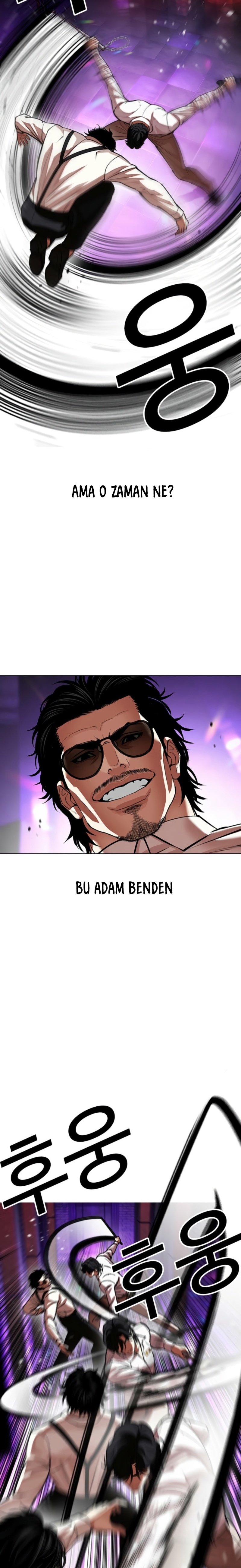 Read Lookism tr Manga Online