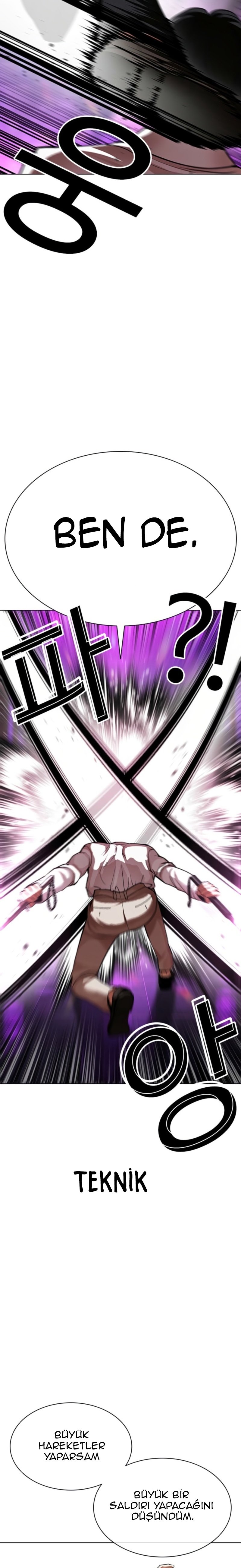 Read Lookism tr Manga Online