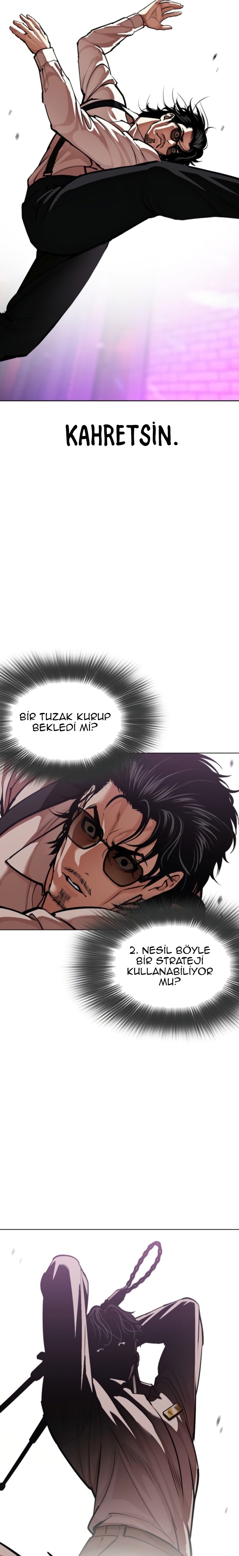 Read Lookism tr Manga Online