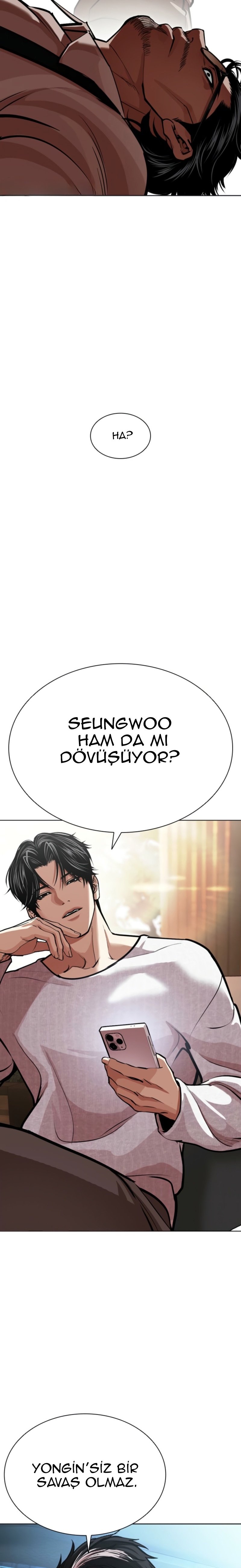 Read Lookism tr Manga Online