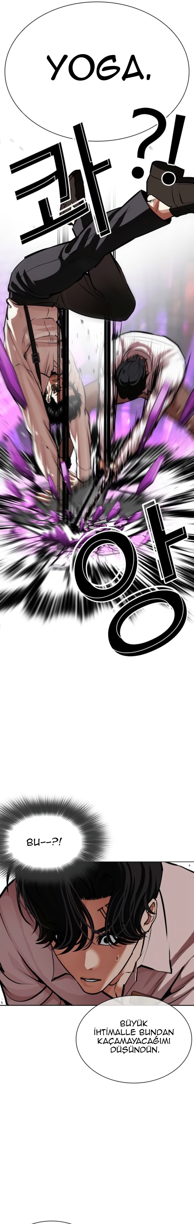 Read Lookism tr Manga Online