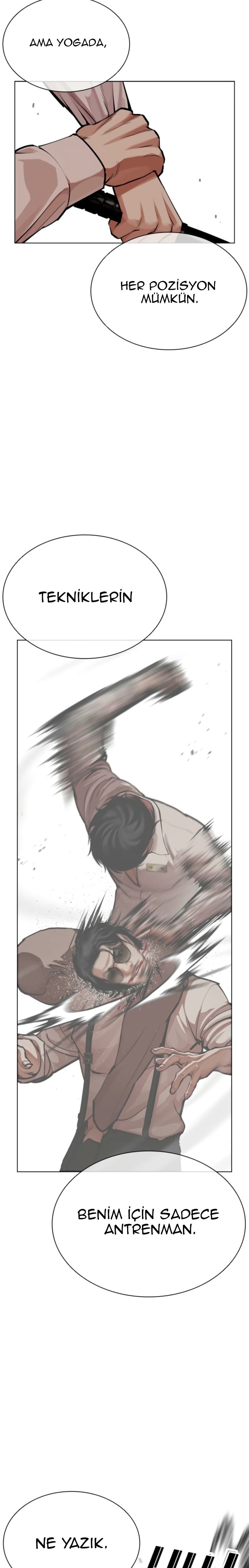 Read Lookism tr Manga Online