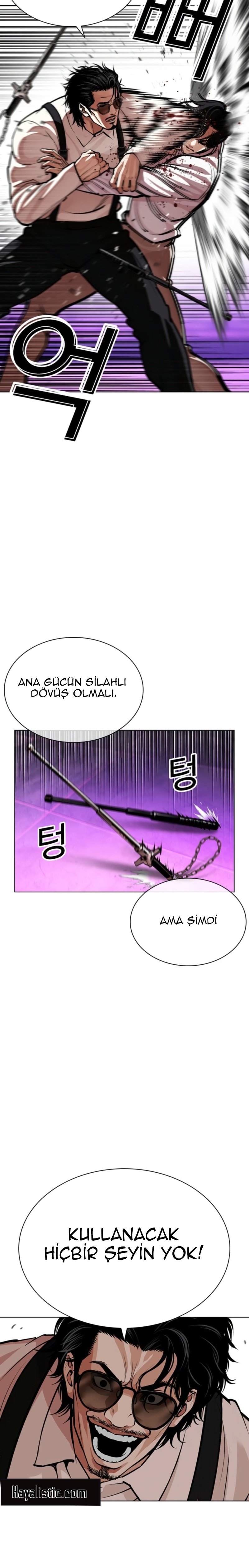Read Lookism tr Manga Online