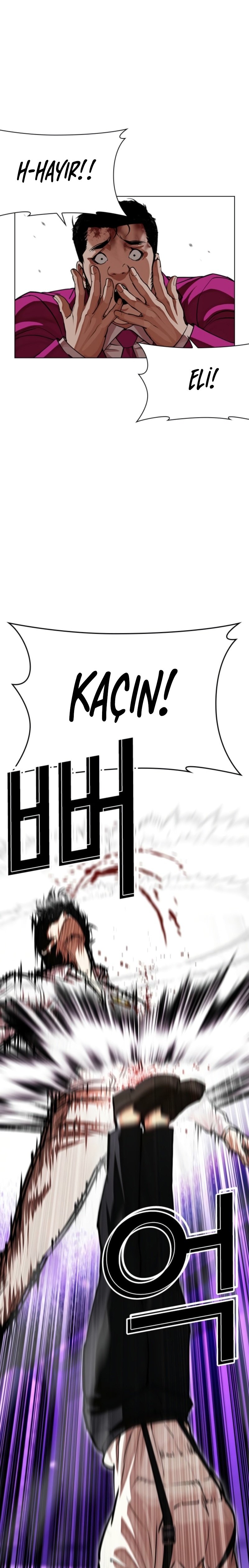 Read Lookism tr Manga Online