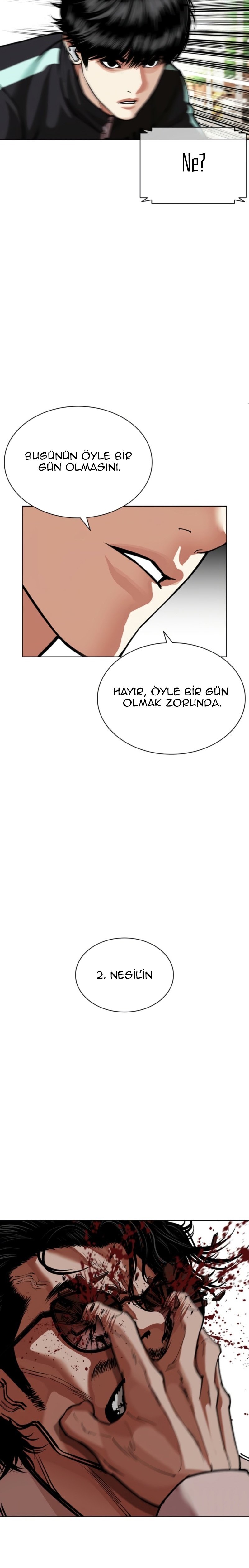 Read Lookism tr Manga Online