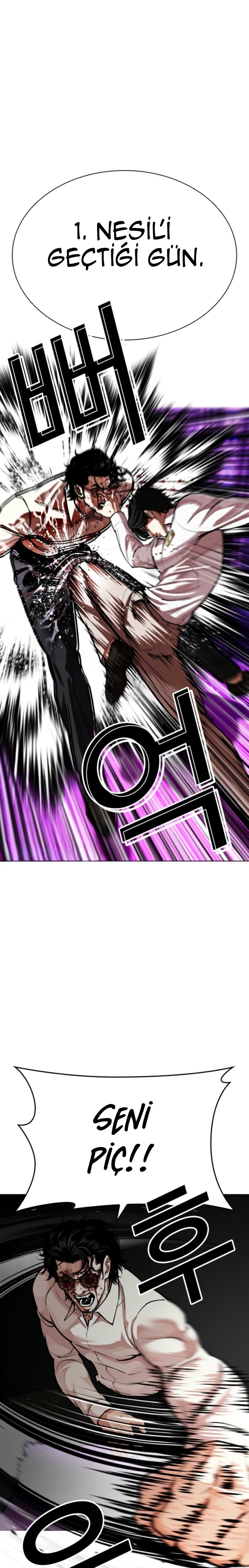 Read Lookism tr Manga Online