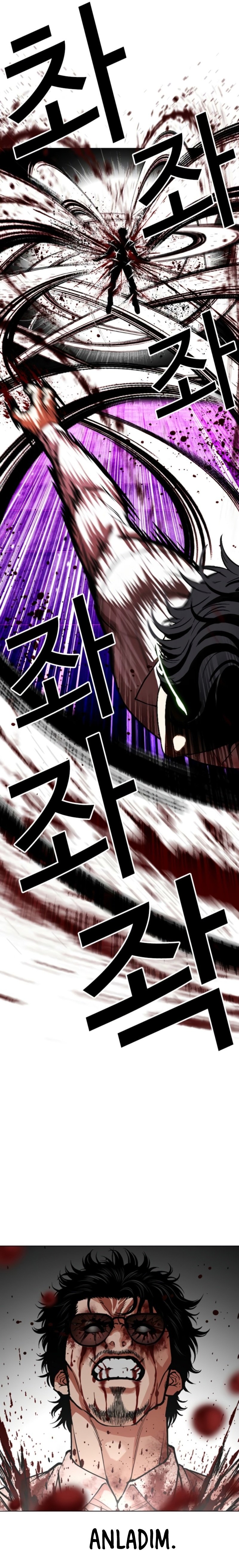 Read Lookism tr Manga Online