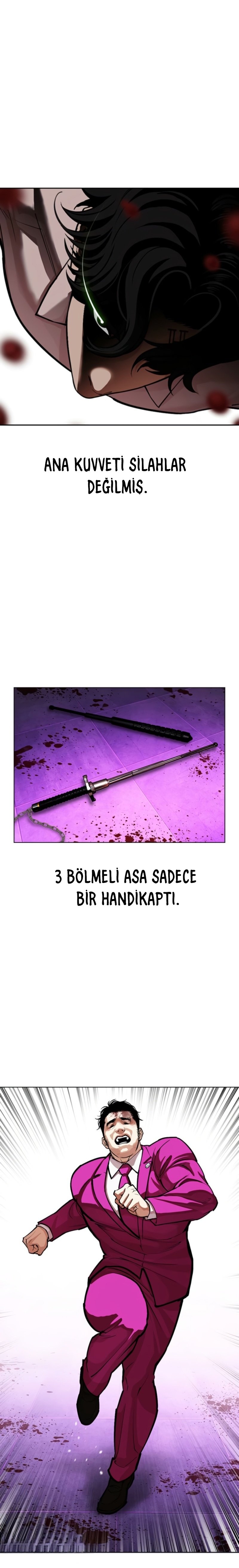 Read Lookism tr Manga Online