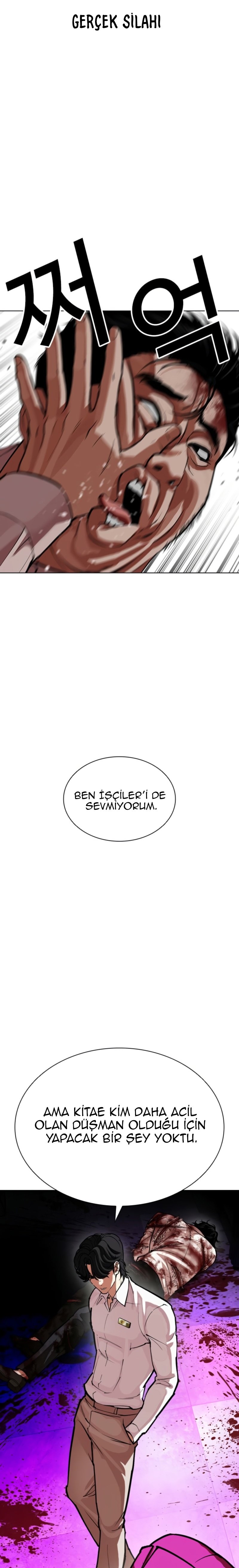 Read Lookism tr Manga Online