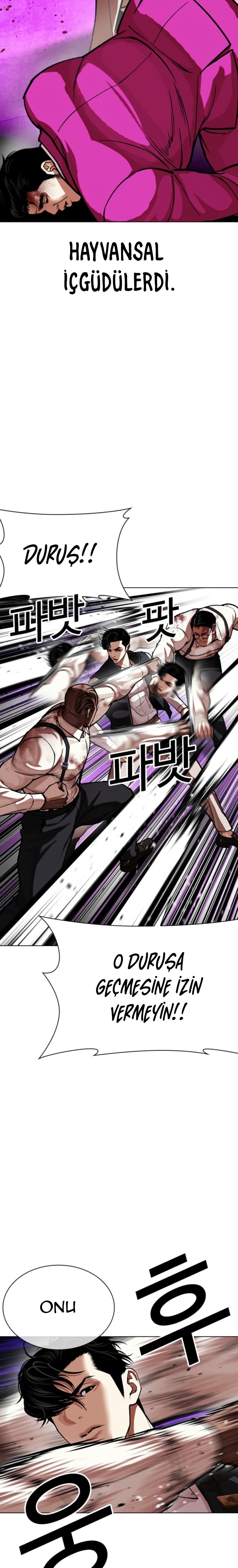 Read Lookism tr Manga Online