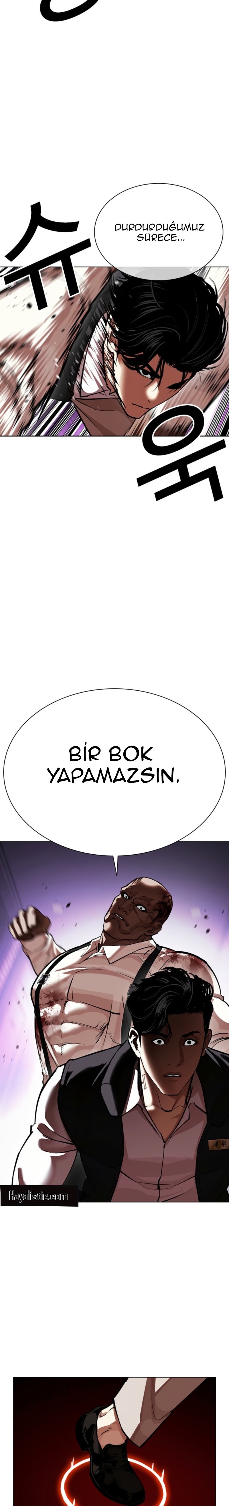 Read Lookism tr Manga Online